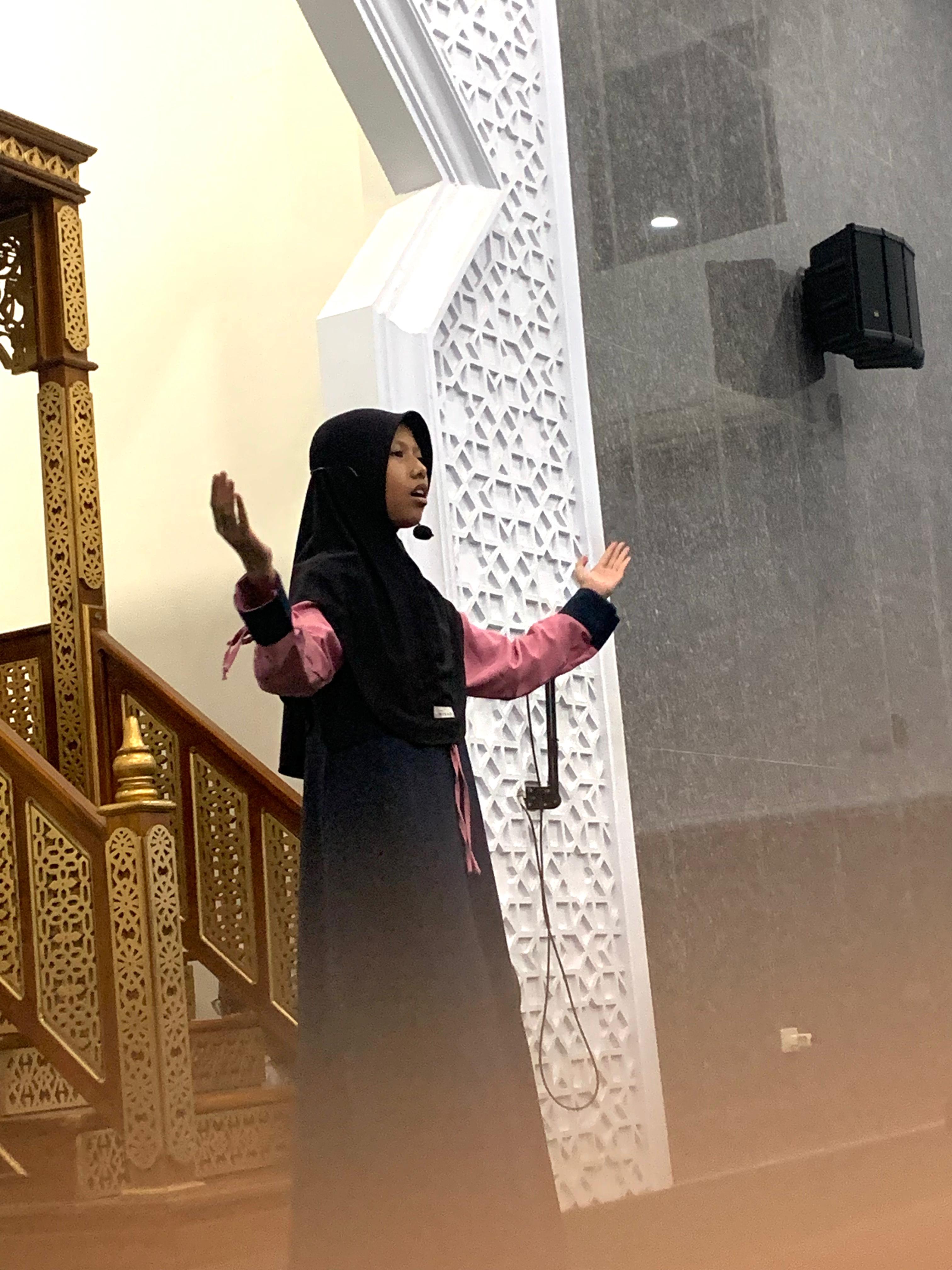 Saung Belajar Al-Quran