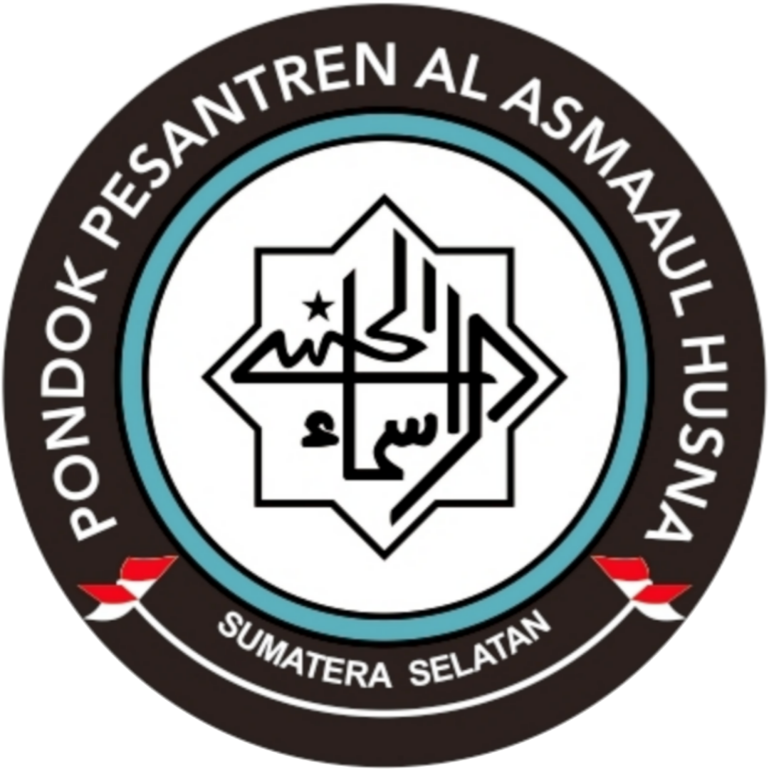 Logo Ponpes Al Asmaaul Husna